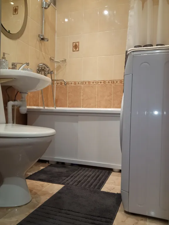 Квартира в центре рядом с Волгой