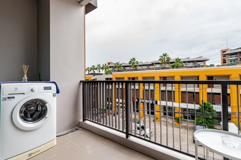 Апартамент 1 BR у пляжа Раваи