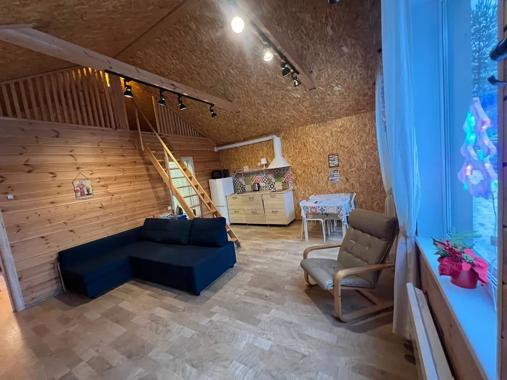 1-комнатный Дом