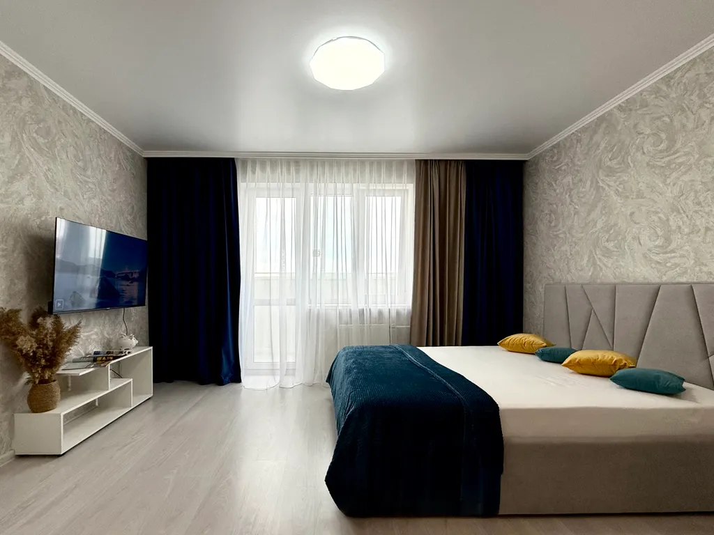 Квартира Студия рядом с СКК Олимпийский — аренда посуточно в Оренбург