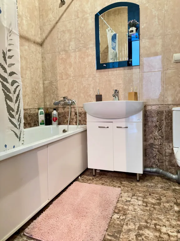 Комфортная чистая квартира