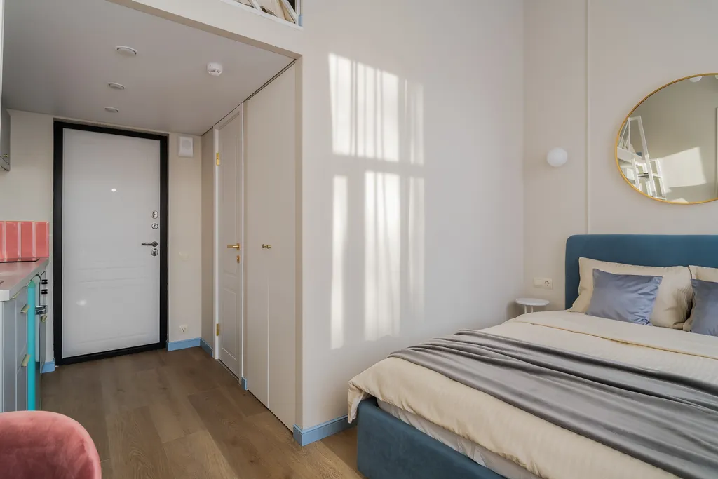 Квартира Уютные апартаменты для троих — Санкт-Петербург