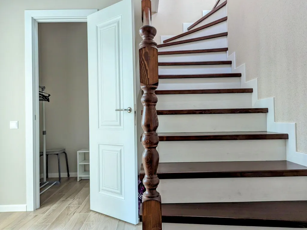 Роскошные двухуровневые апартаменты с панорамным видом на горы