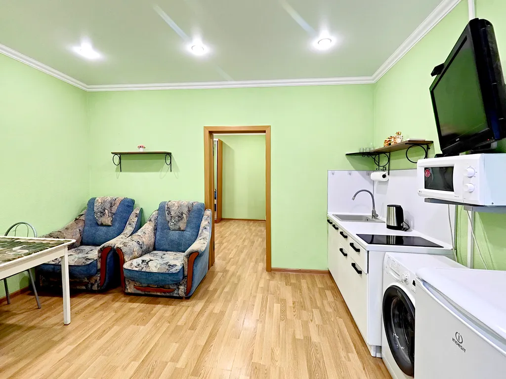 Домик на Толстого