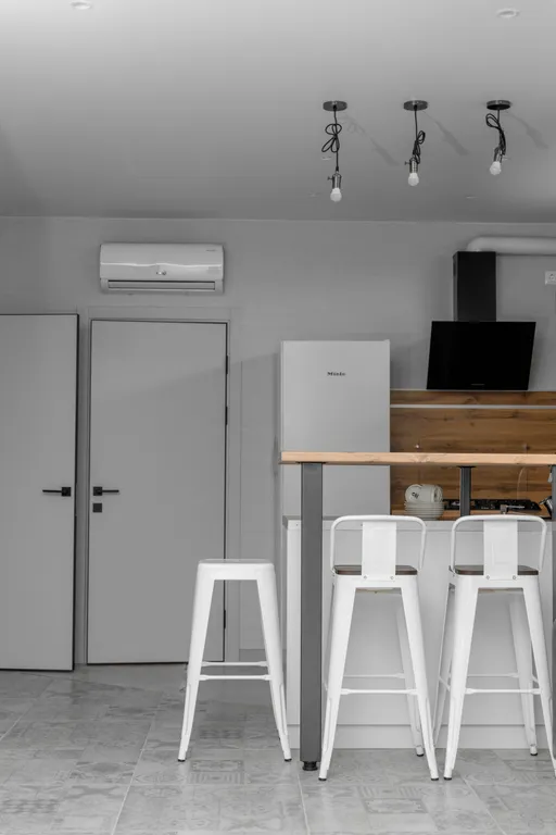 Три шага новый блок