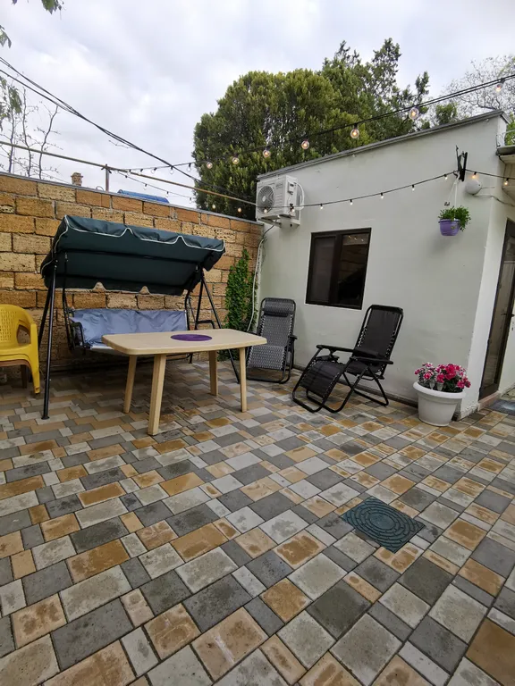 Коттедж Коттедж Бунгало с отдельным двориком — Евпатория