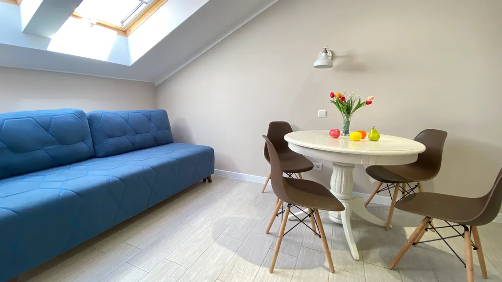 Квартира Квартира Мансарда без балкона — Геленджик