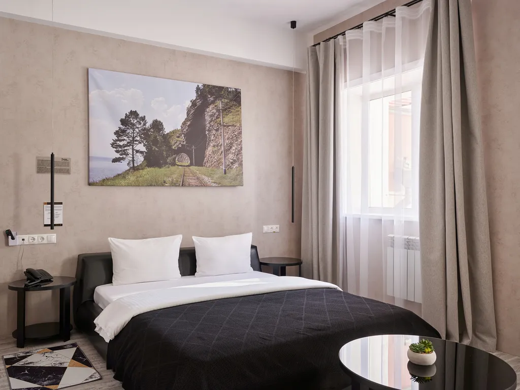 Квартира Комната — аренда посуточно в Иркутск