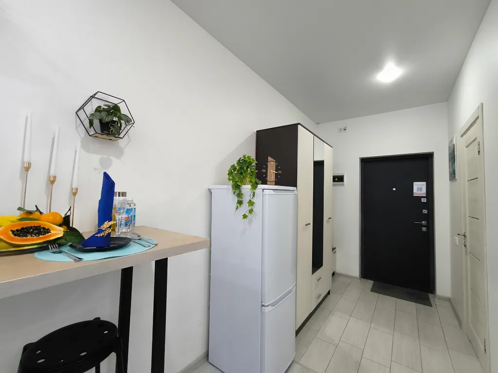 Видовая квартира в элитном ЖК