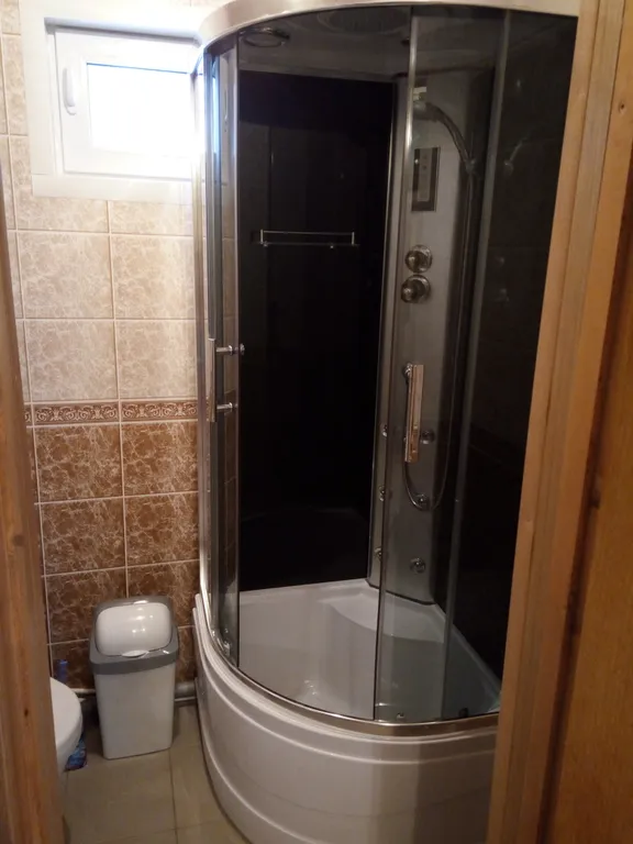 Дом с баней