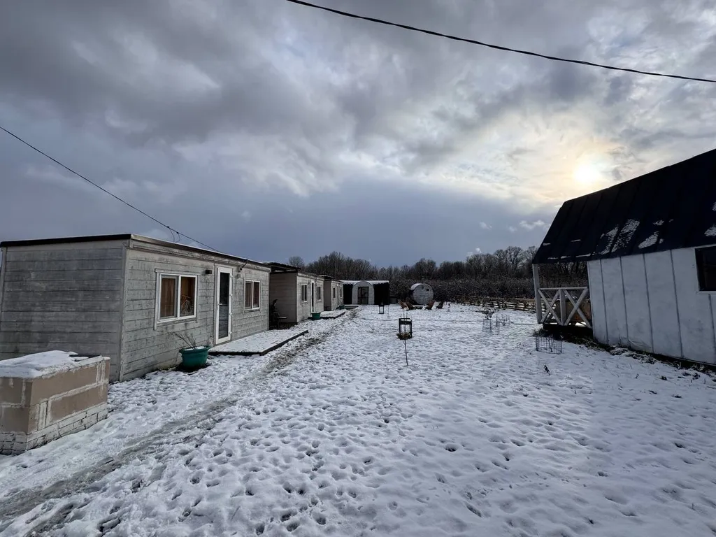 Уютный маленький домик в тишине+кальян в подарок, с вас угли и табак