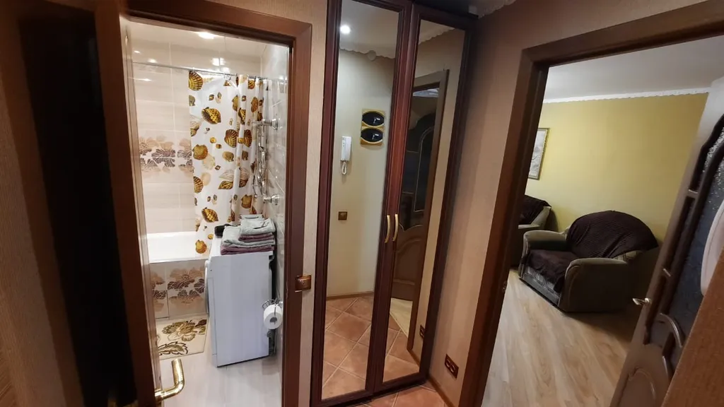 Уютная квартира