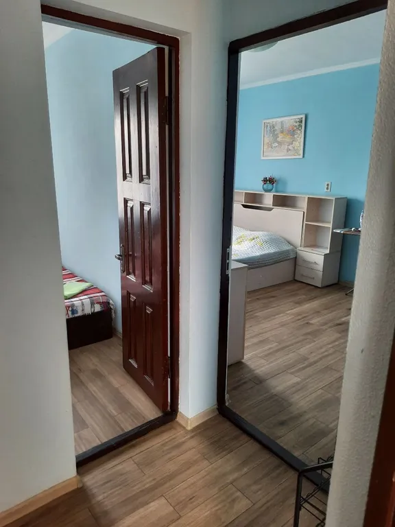 Квартира Квартира Семейный двухкомнатный номер с кухней на 5х гостей — Адлер