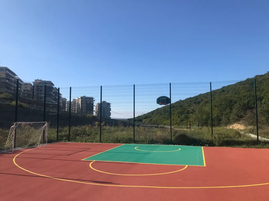 Апартаменты с видом на горы