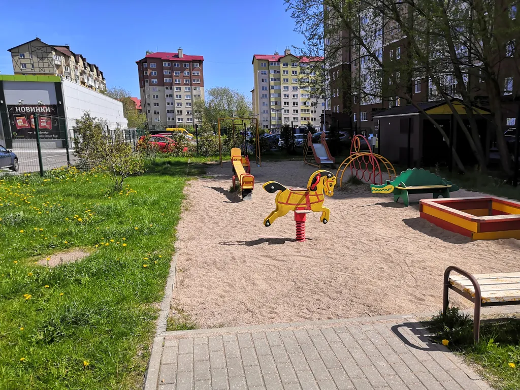 Квартира Уютная квартира с видом на озеро — Зеленоградск