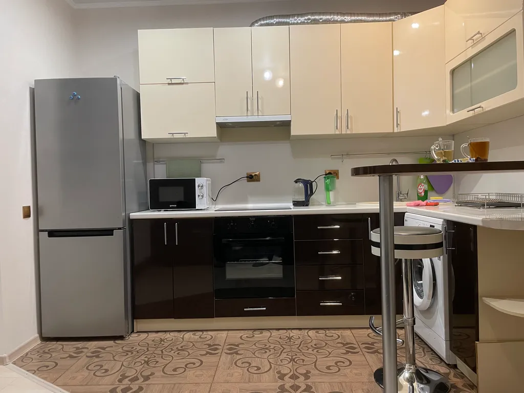 Квартира 1-комнатная Квартира — Краснодар