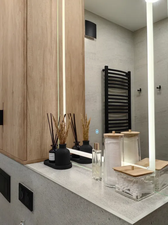 Двухкомнатный апартамент Family inn с кондиционером