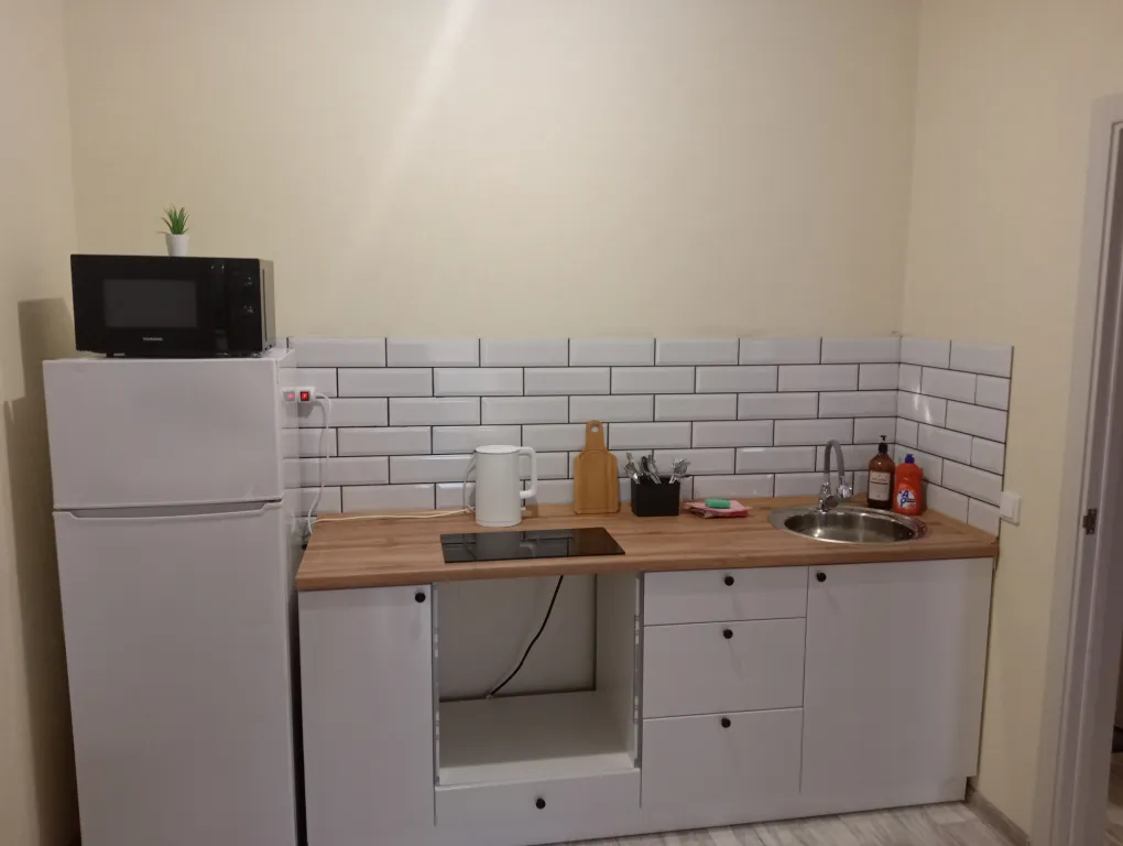 Уютная евродвушка