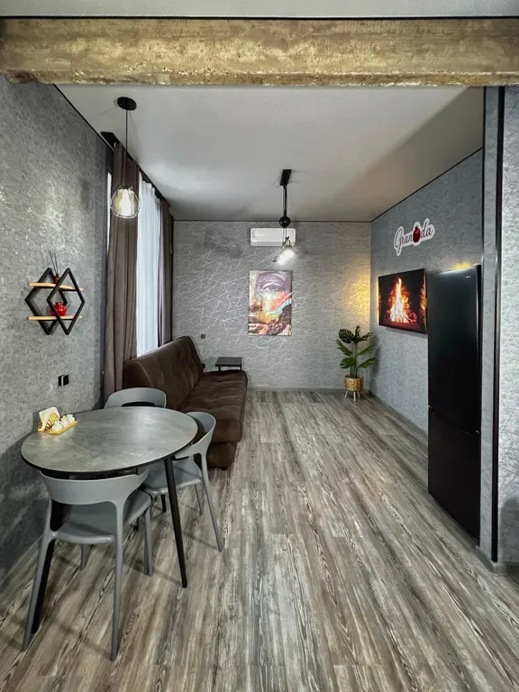 Красивая двухкомнатная квартира формата евро в центре рядом с вокзалом