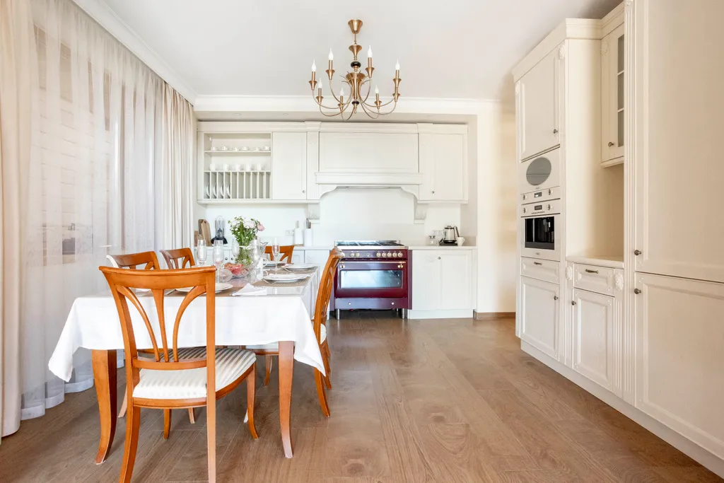 Коттедж Дом шале в горах — Красная Поляна