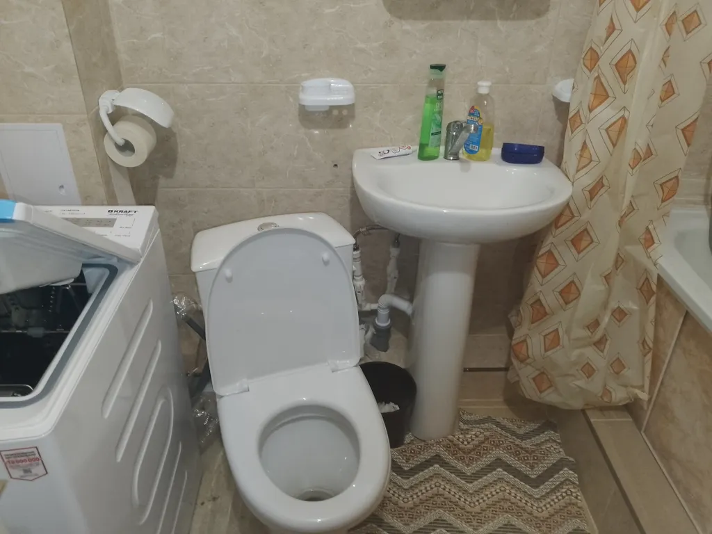 Квартира у Надежды