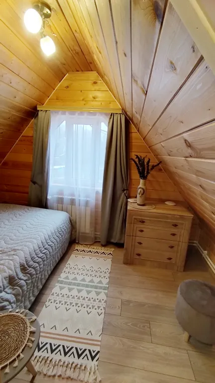 Уютный дом в тихом месте