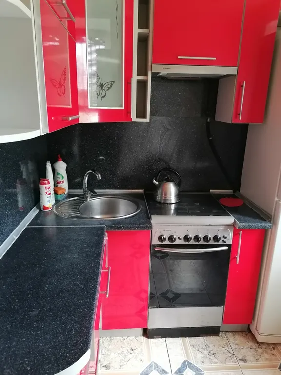 Квартира напротив вокзалов