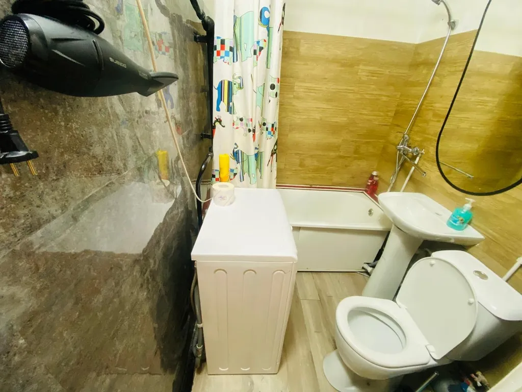 2-комнатная Квартира