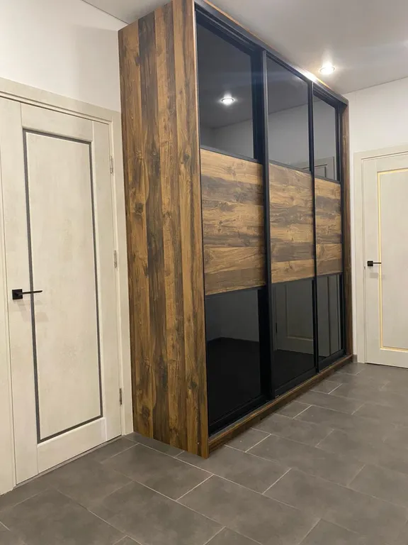 Стильная квартира в зеленом центре Выбора