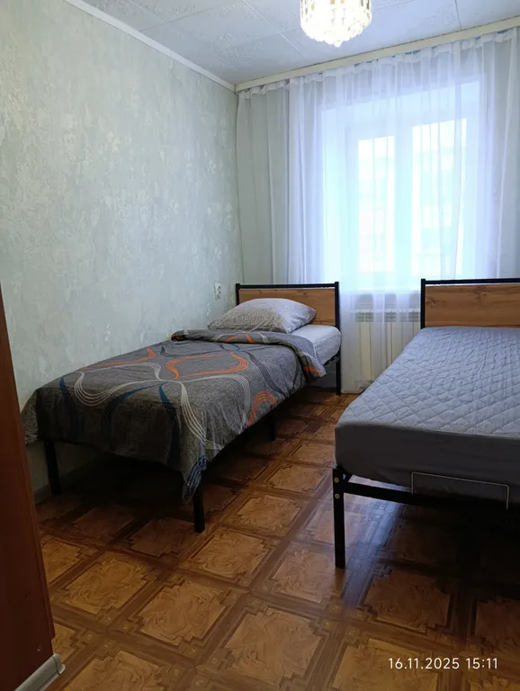 Свежая 2-х комнатная квартира