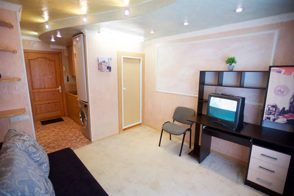 Студия рядом с автовокзалом, медуниверситетом и краевой больницей