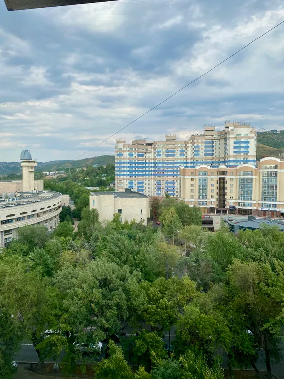 Квартира в центре города