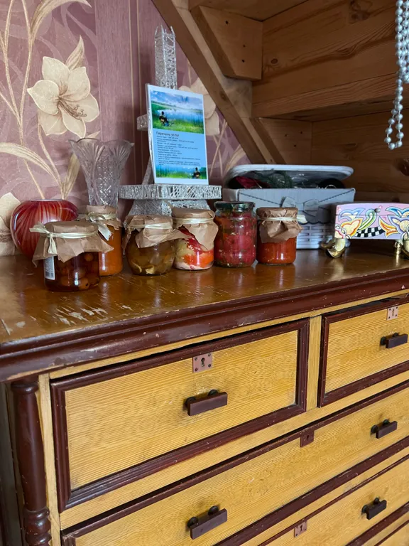 Дом для счастливой рыбалки