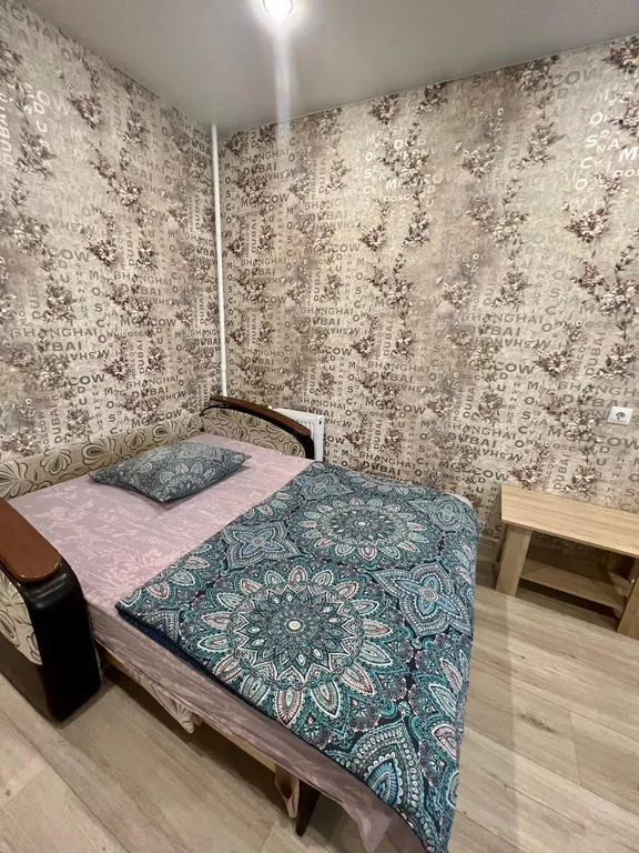 Квартира с изолированными спальнями