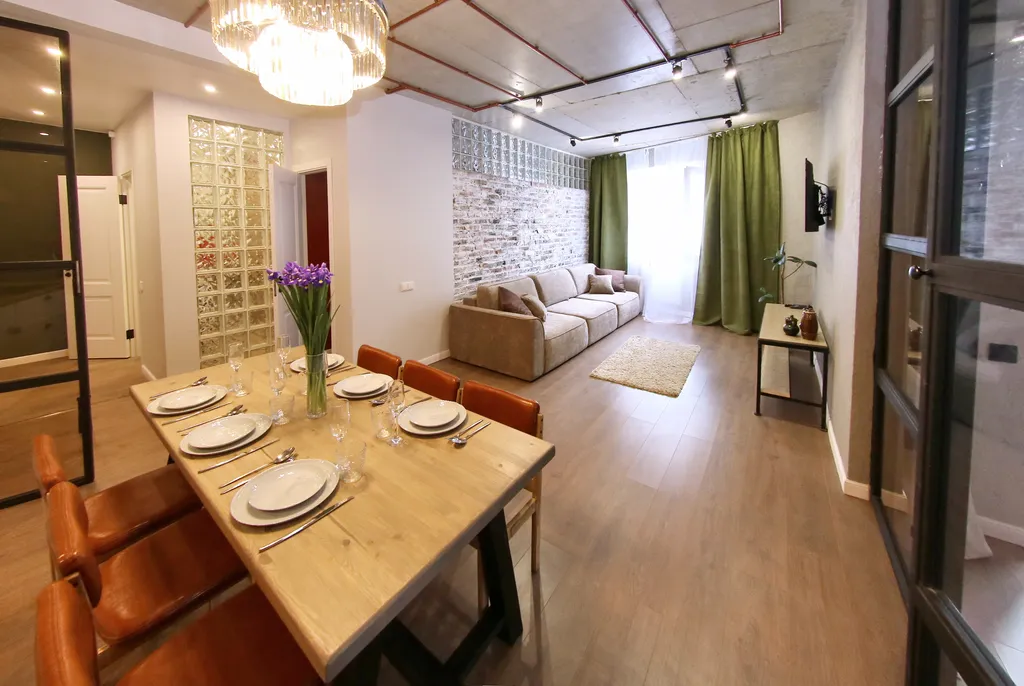 Квартира Апартаменты FAMILY — аренда посуточно в Кострома