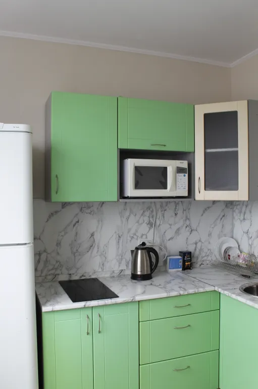 Уютная квартира на набережной