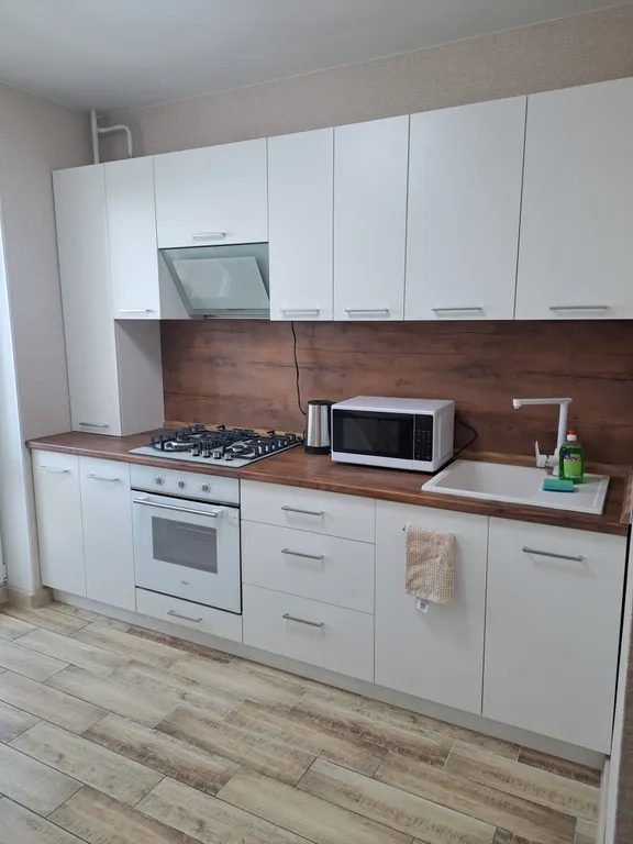 Квартира не далеко от центра