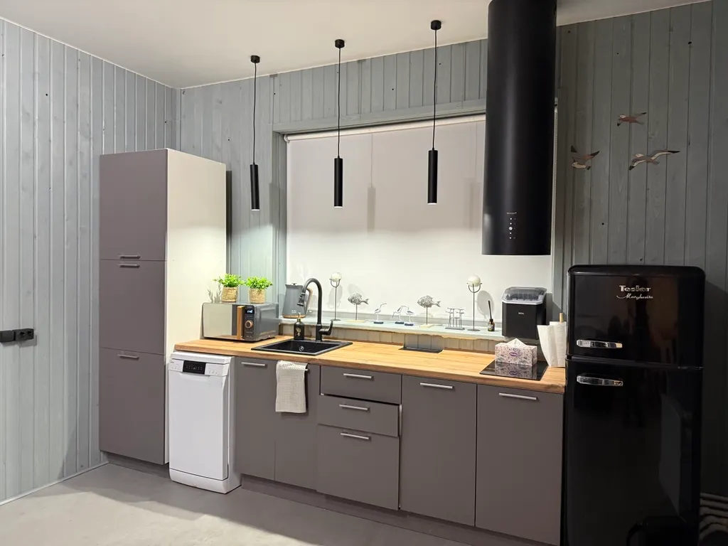 Уютный дом для гостей