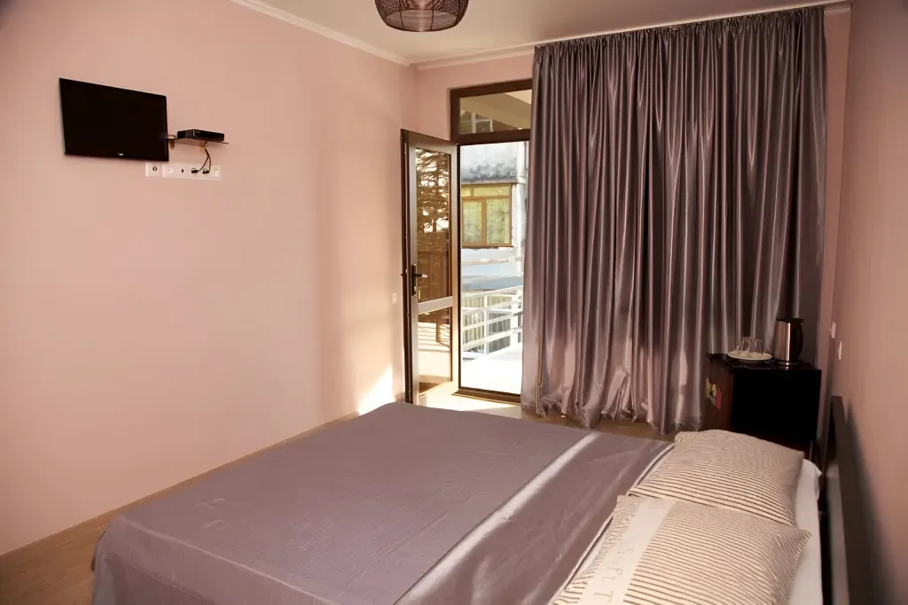 Апартаменты с видом на море