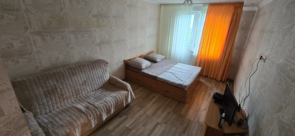 Двухкомнатная квартира