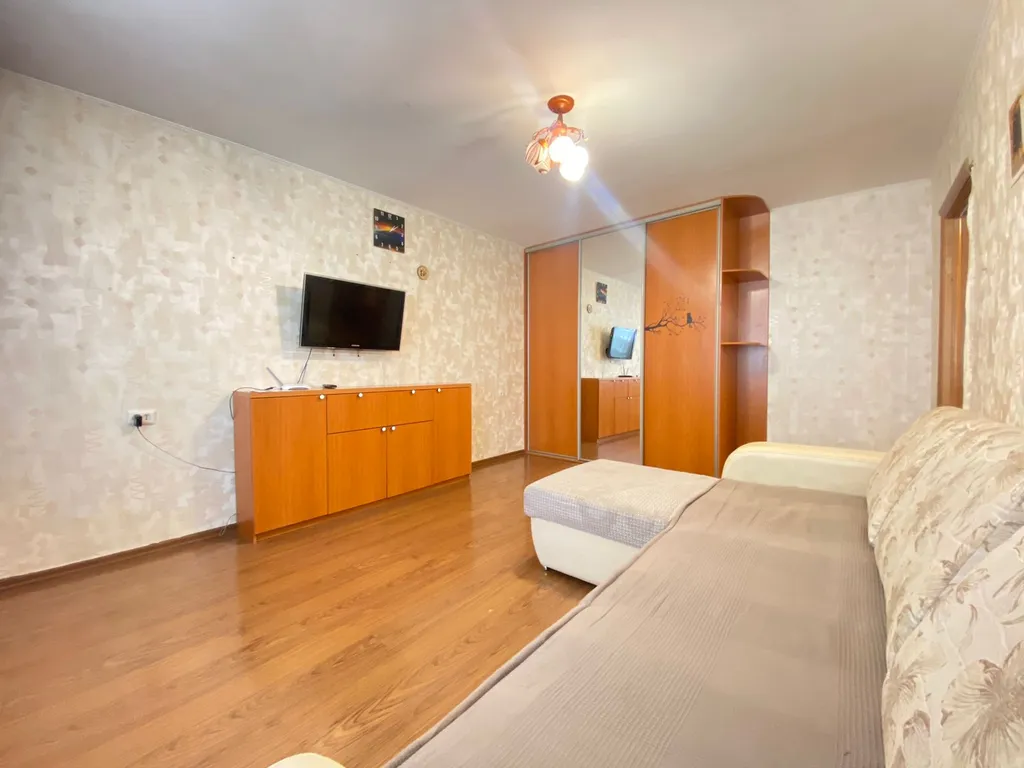 Квартира 2-комнатная Квартира — Уфа