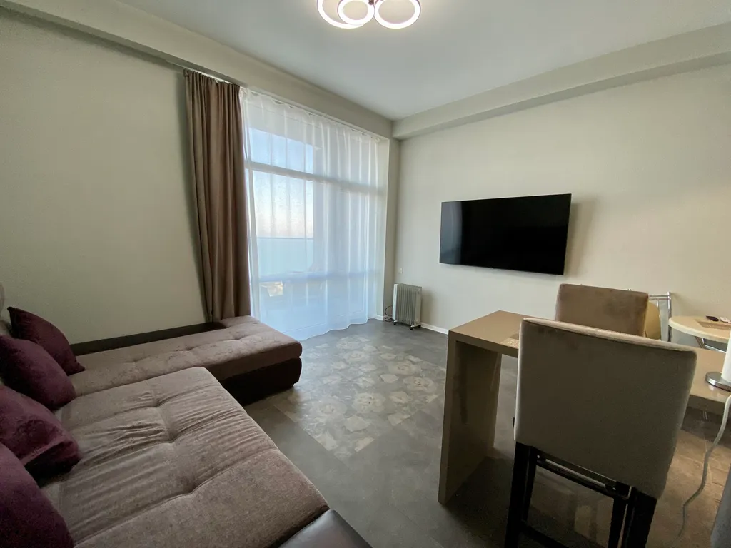 Квартира Апартамент с видом на замок Ласточкино гнездо — аренда посуточно в Гаспра