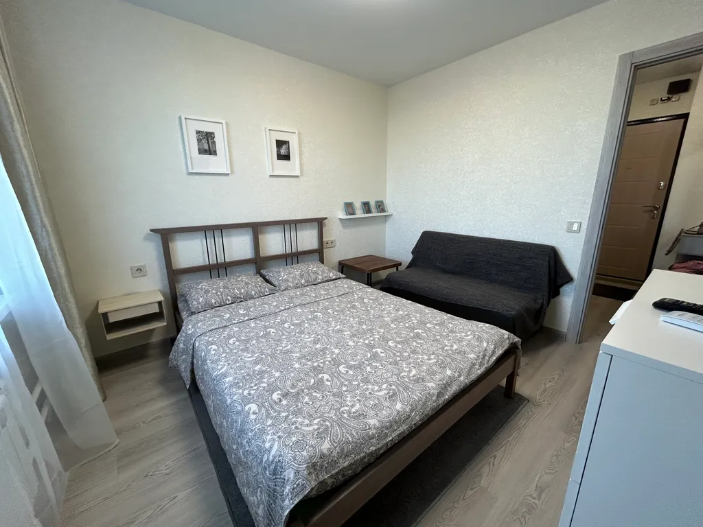 Квартира 2-комнатная квартира на метро Домодедовская — Москва