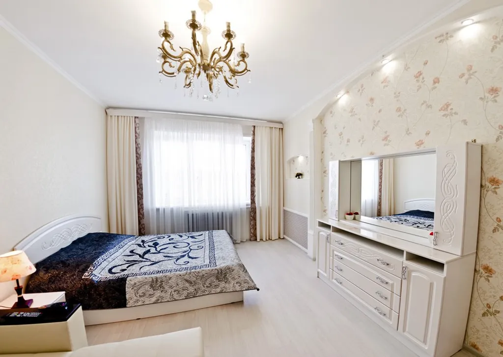 Квартира с евроремонтов рядом с Кадетским училищем
