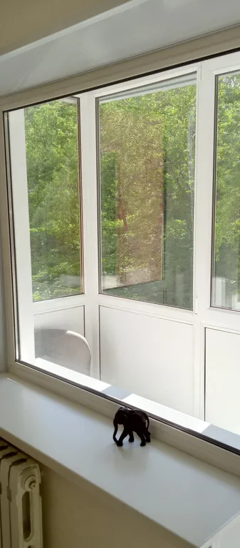 Самая уютная и прекрасная квартирка на красной линии