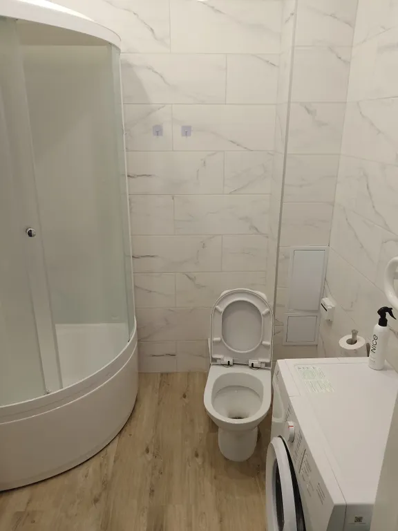 1-комнатная квартира на побережье