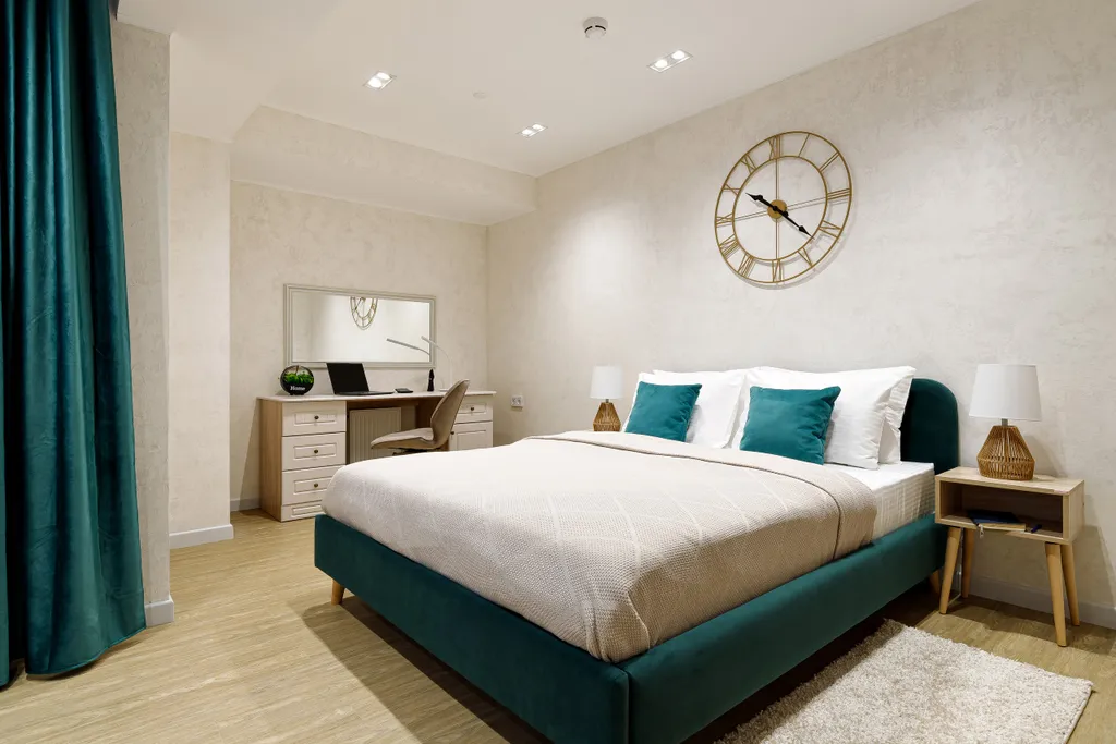 Современные апартаменты в престижном комплексе The Grand Palace