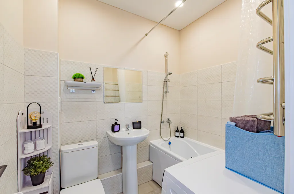 Уютная квартира рядом с Мегой