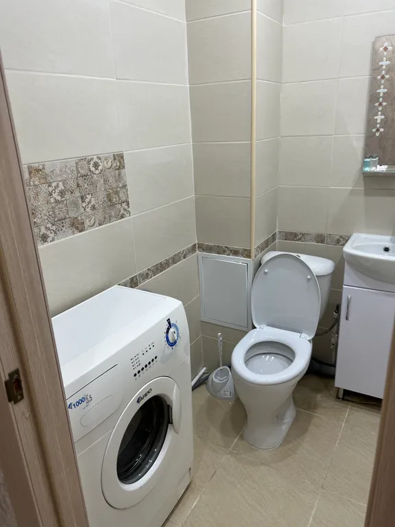 Уютная квартира в районе