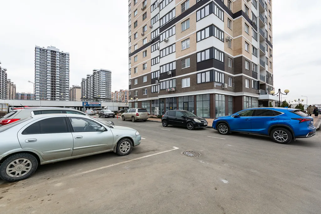 Квартира Яркая 2-комнатная квартира в стиле 60-х — Краснодар